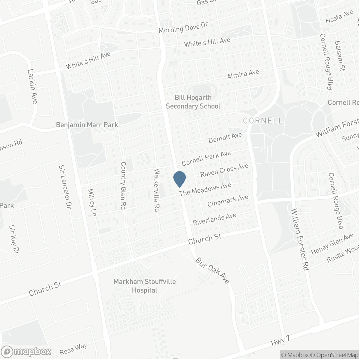 2948 BUR OAK AVENUE, Markham, Ontario L6B 1E5